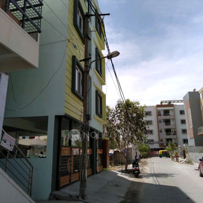 4+ BHK Flat For Sale  In Central Excise Layout, Phase 2, Tejaswini Nagar