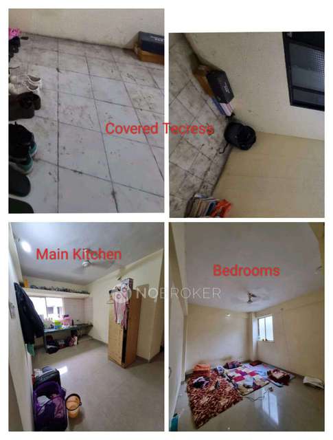 1 RK Flat In Shiv Classic Society for Rent  In Somwar Peth