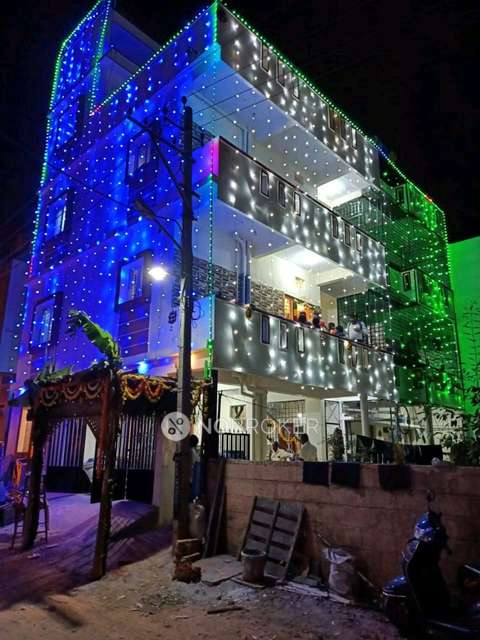 1 RK House for Rent  In Hebbal Kempapura