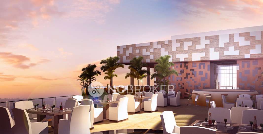 4 BHK Flat In Cntc The Presidential Tower For Sale  In Yeshwanthpur