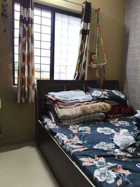1 BHK Flat In Reputed Shri Ganesha Apartment For Sale  In Pimpri-chinchwad,