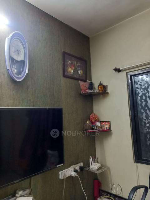 1 BHK Flat In Reputed Shri Ganesha Apartment For Sale  In Pimpri-chinchwad,