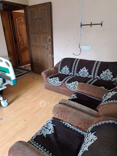 1 BHK Flat In Redwoods Co-operative Housing Society, Swapna Nagari For Sale  In Swapna Nagari