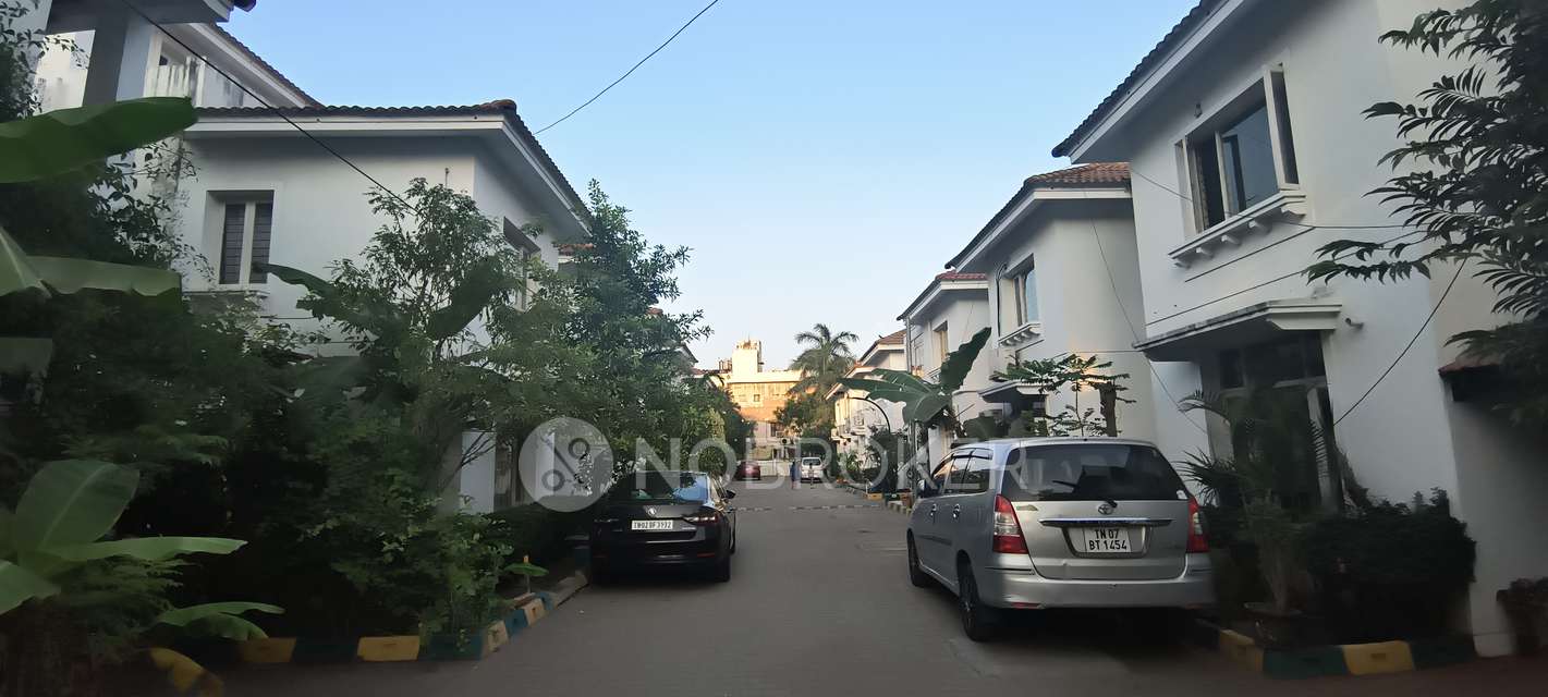 3 BHK Flat For Sale  In Velachery