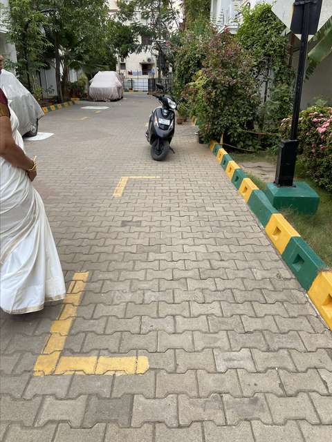 3 BHK Flat For Sale  In Velachery