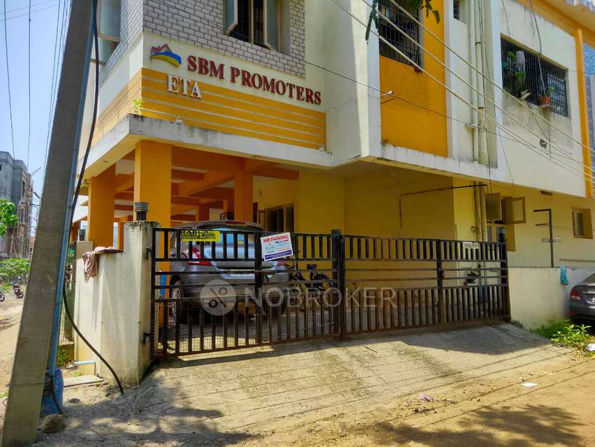2 BHK Flat In Sbm Apartment For Sale  In Pammal