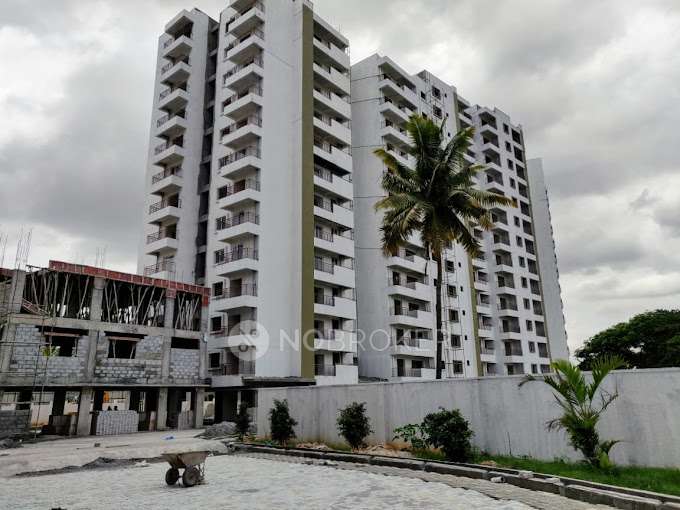2 BHK Flat In Gk Tropical Springs, Thirumalashettyhally for Rent  In Thirumalashettyhally
