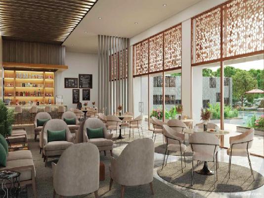 3 BHK Flat In Narang Privado For Sale  In Thane West