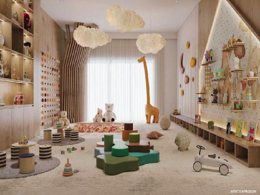 3 BHK Flat In Narang Privado For Sale  In Thane West