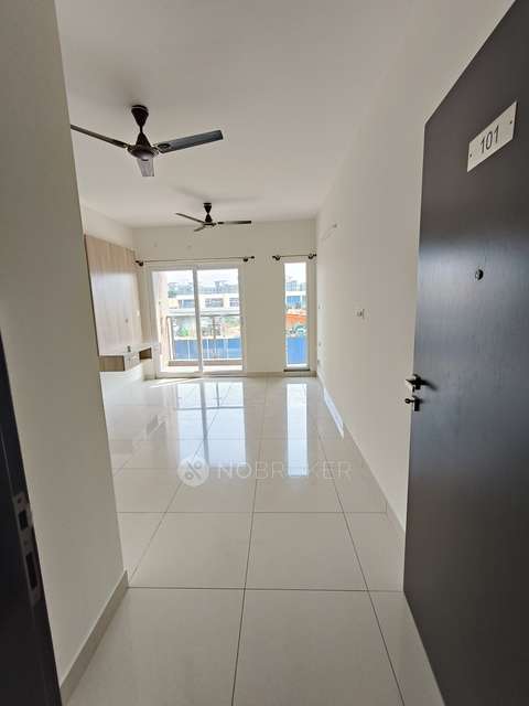 1 BHK Flat In Provident Park Square For Sale  In Judicial Layout