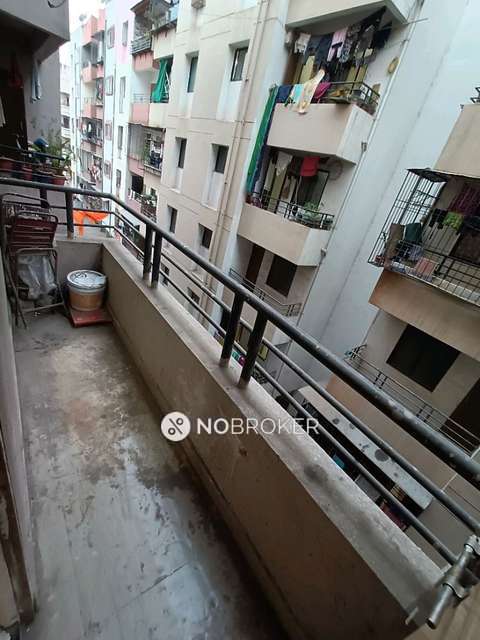 1 BHK Flat In Shantiyuga Residency Nerhe for Rent In Nerhe