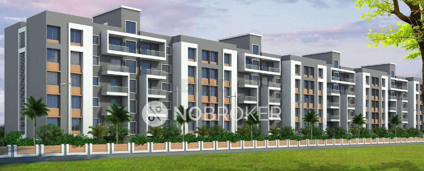 2 BHK Flat In Venkatesh Graffiti Elan for Rent  In Venakatesh Graffiti Elan