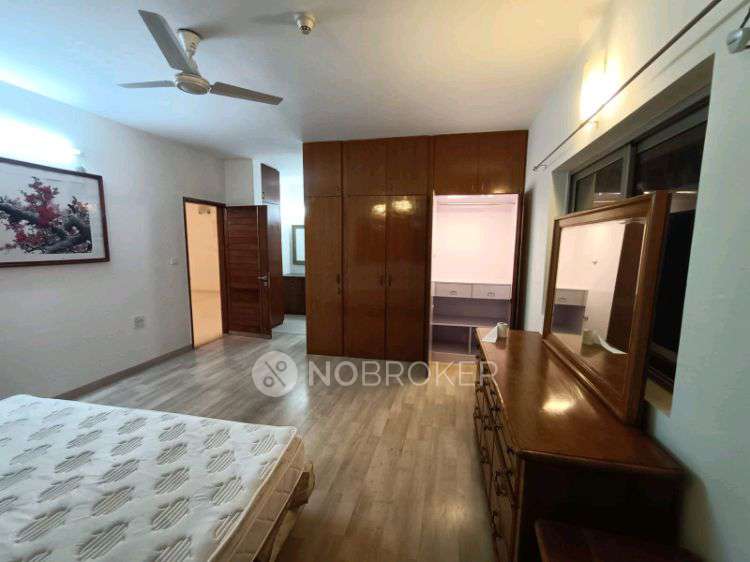 3 BHK Flat In Beary's Lakeside Habitat for Rent  In Hebbal