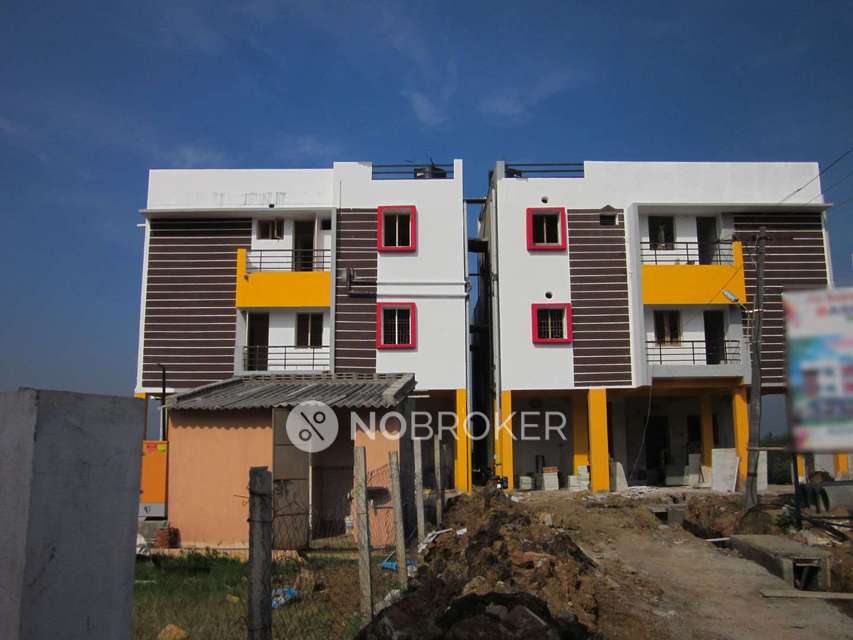 1 BHK Flat In Ashirvaadh Harmony Homes For Sale  In Tambaram