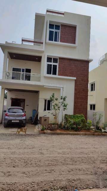4+ BHK Villa In Sm Enclave Kismatpur for Rent  In Bandlaguda Jagir