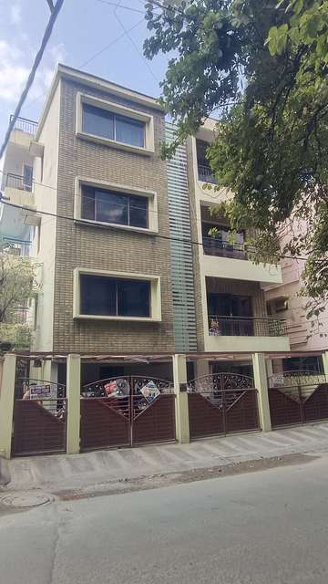 4+ BHK House For Sale  In Hmt Layout, Rt Nagar