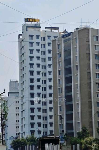 1 BHK Flat In Itrend Life 2 for Rent  In Wakad, Pune