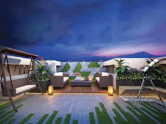 2 BHK Flat In Atmiya Centria For Sale  In Santacruz East