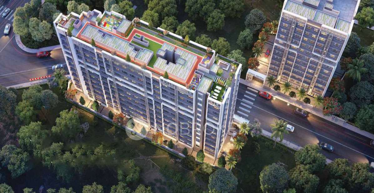 2 BHK Flat In Atmiya Centria For Sale  In Santacruz East