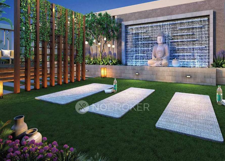 2 BHK Flat In Atmiya Centria For Sale  In Santacruz East