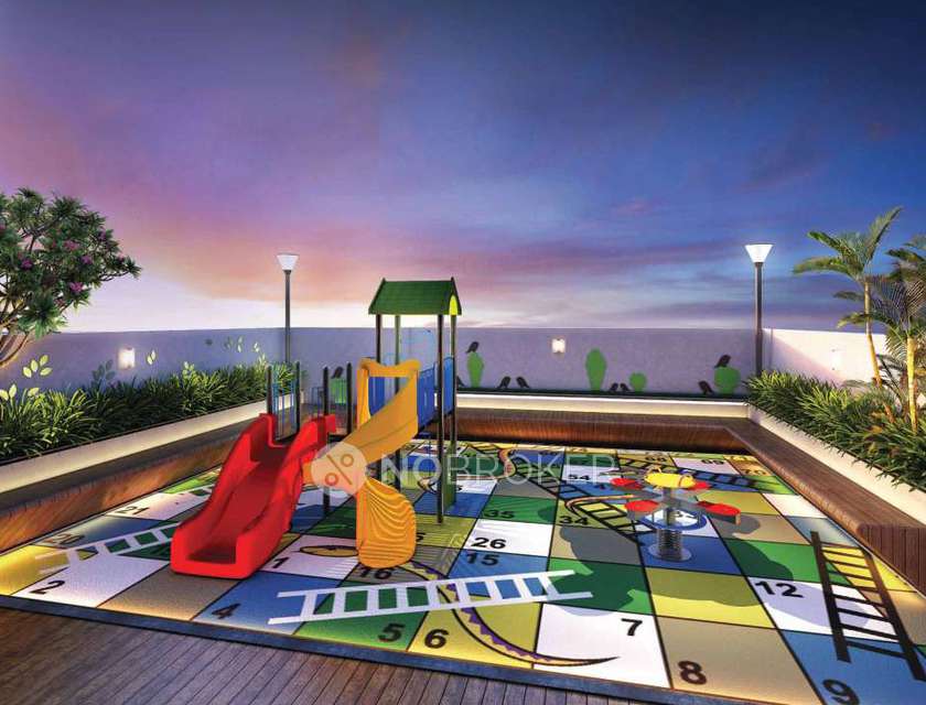 2 BHK Flat In Atmiya Centria For Sale  In Santacruz East