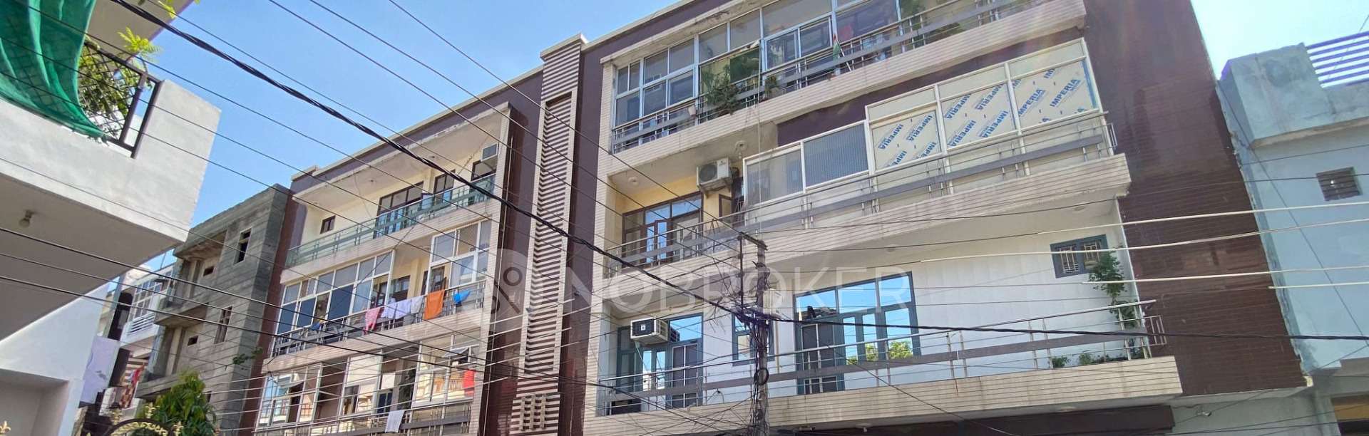 2 BHK Flat In Dharma Apartment For Sale  In Shastri Nagar