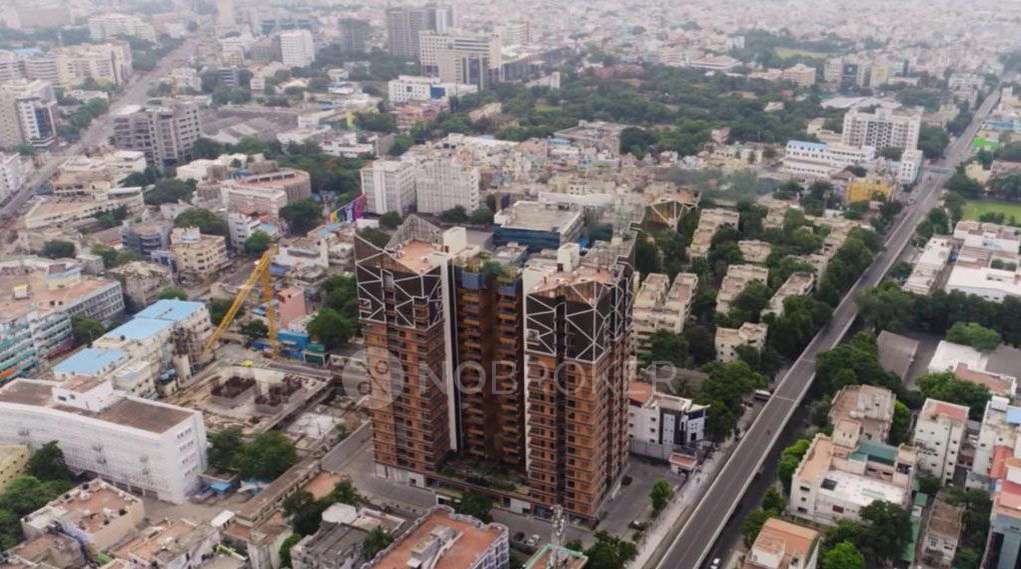 3 BHK Flat In Landmark Vertica, Gopalapuram For Sale  In Gopalapuram