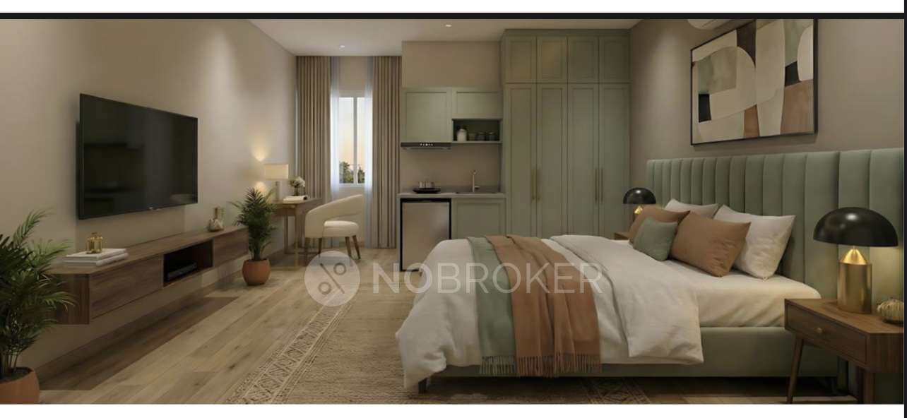 1 RK Flat In Saarrthi Saarrthi Skybay Iii For Sale  In Hinjawadi