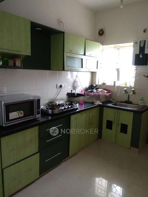 3 BHK Flat In Brindavan Residency For Sale  In Hsr Layout