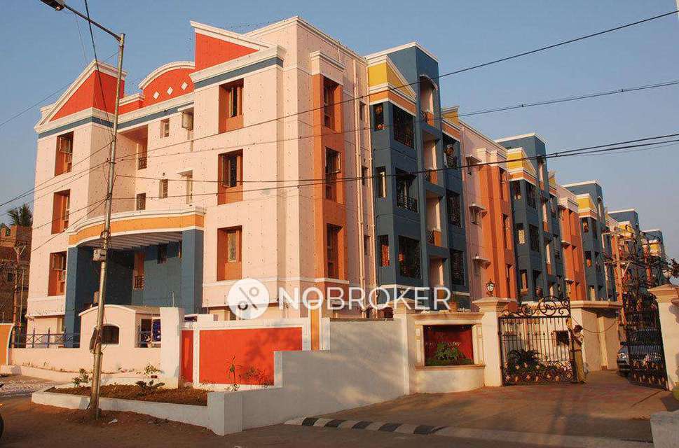 1 BHK Flat In Adithya Raj Bhavan For Sale  In Valasaravakkam