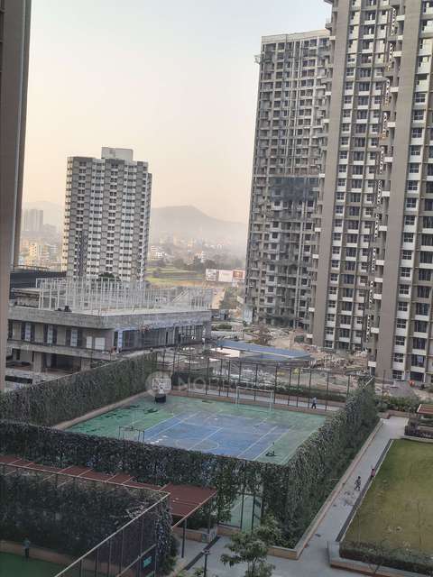 2 BHK Flat In Godrej Green Cove for Rent  In Mahalunge