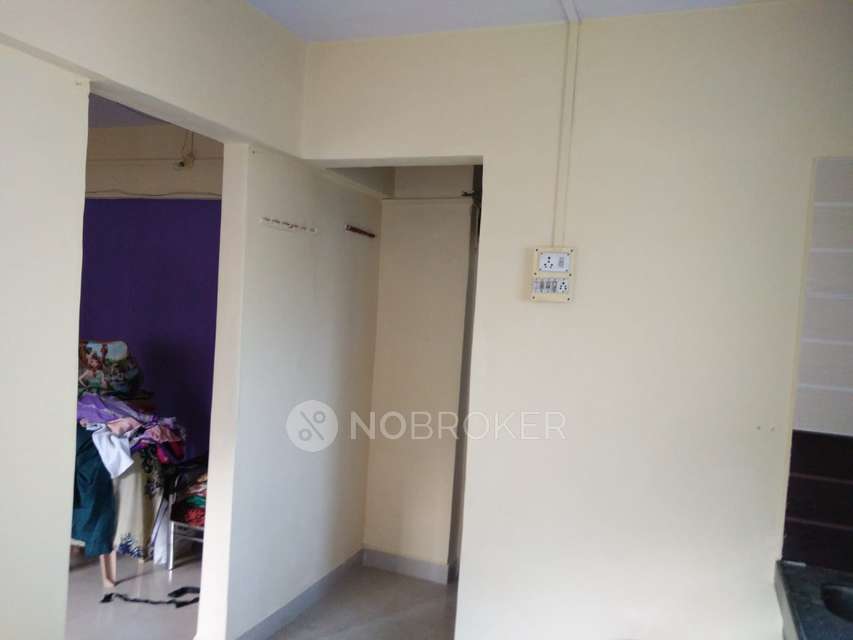 1 RK Flat In Shreekrupa Complex , Dombivali East For Sale  In Sagaon