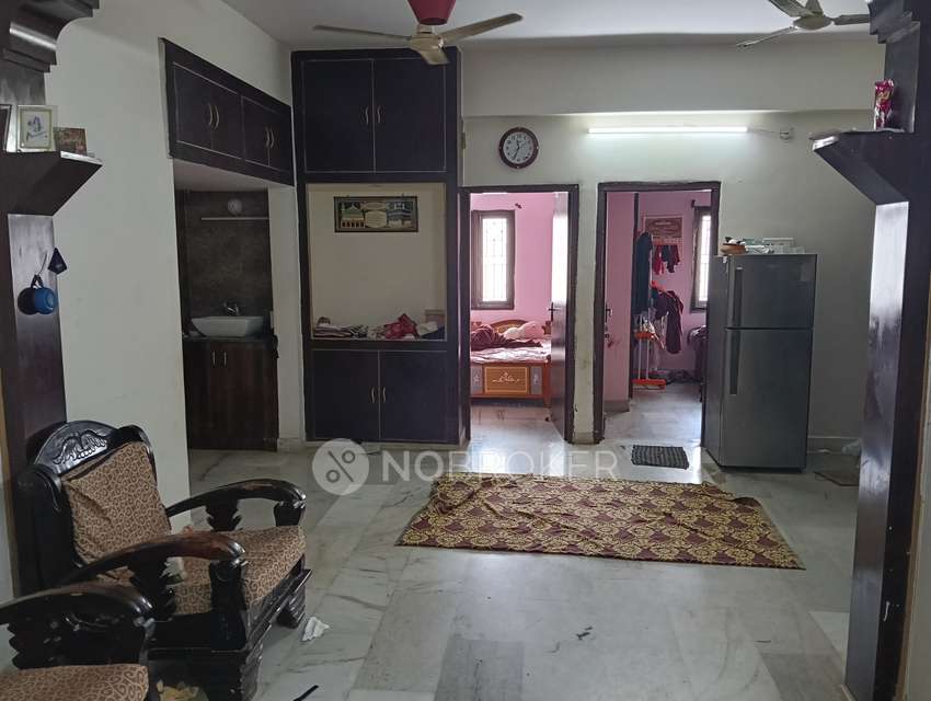3 BHK Flat In Manasa Nest For Sale  In Moula Ali