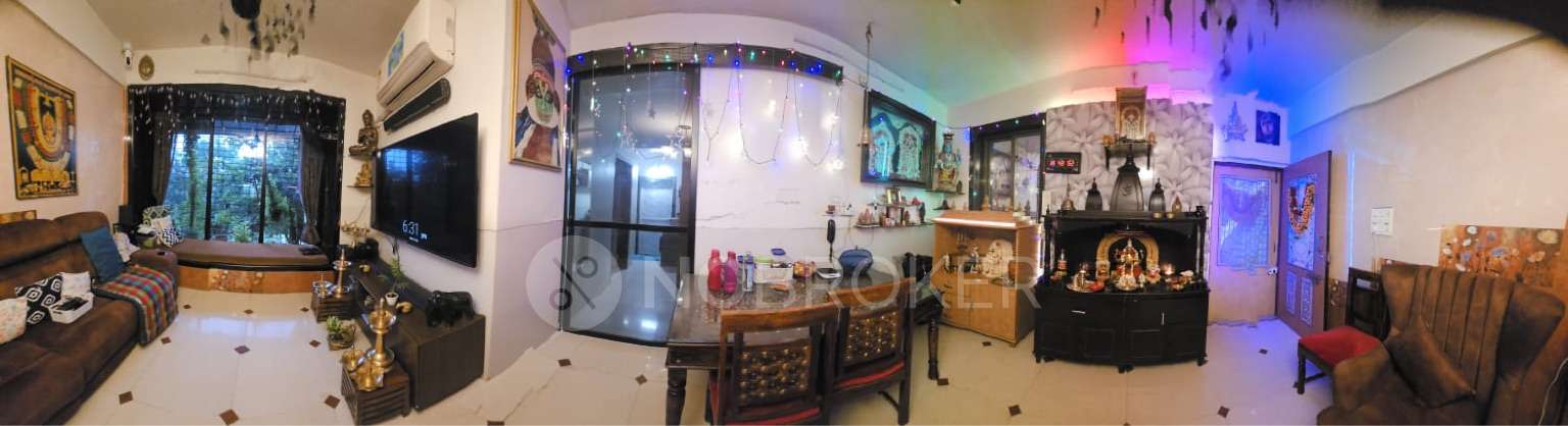 2 BHK Flat In Shree Vishwamitra Chs Ltd For Sale  In Mulund West