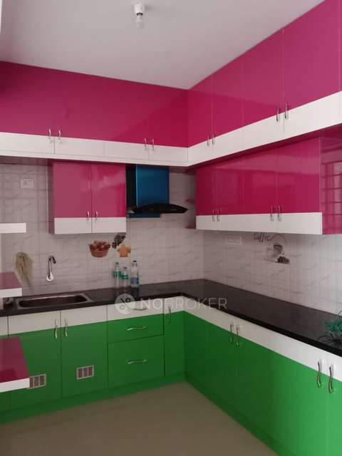 2 BHK Flat In Jp Royal Oak For Sale  In Krishnarajapuram