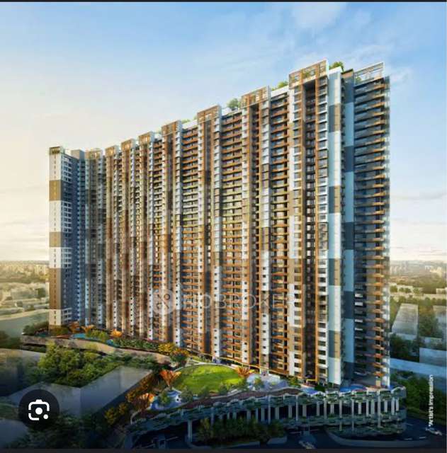 2 BHK Flat In Chandak 34 Park Estate For Sale  In Goregaon West