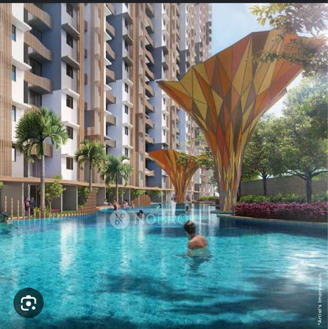 2 BHK Flat In Chandak 34 Park Estate For Sale  In Goregaon West