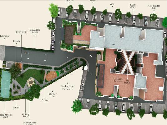 2 BHK Flat In Urbando Evorise For Sale  In Perumbakkam