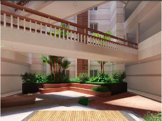 2 BHK Flat In Urbando Evorise For Sale  In Perumbakkam