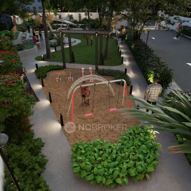 2 BHK Flat In Urbando Evorise For Sale  In Perumbakkam