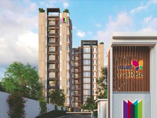 2 BHK Flat In Urbando Evorise For Sale  In Perumbakkam