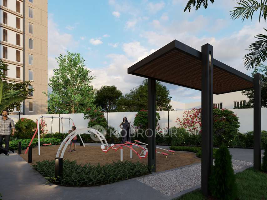 2 BHK Flat In Urbando Evorise For Sale  In Perumbakkam