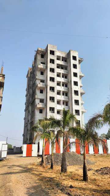 1 BHK Flat In Maval Shades For Sale  In Vadgaon