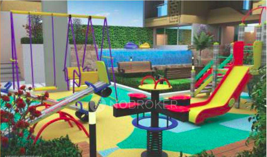 3 BHK Flat In Dhanlaxmi Dhananjay Hill View For Sale  In Nalasopara West