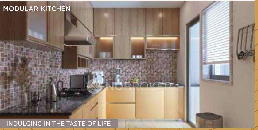 3 BHK Flat In Dhanlaxmi Dhananjay Hill View For Sale  In Nalasopara West