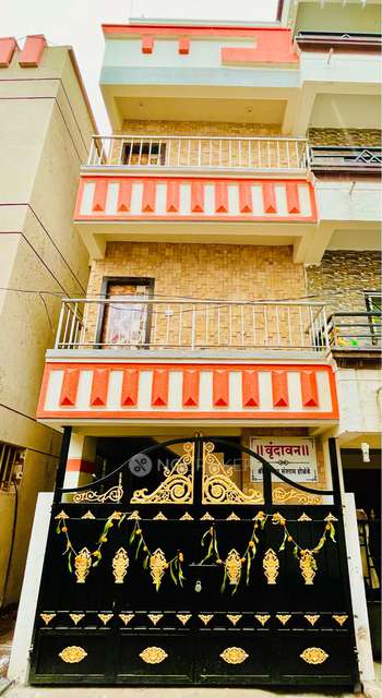 1 BHK House for Rent  In Vrundavan - Holambe Niwas