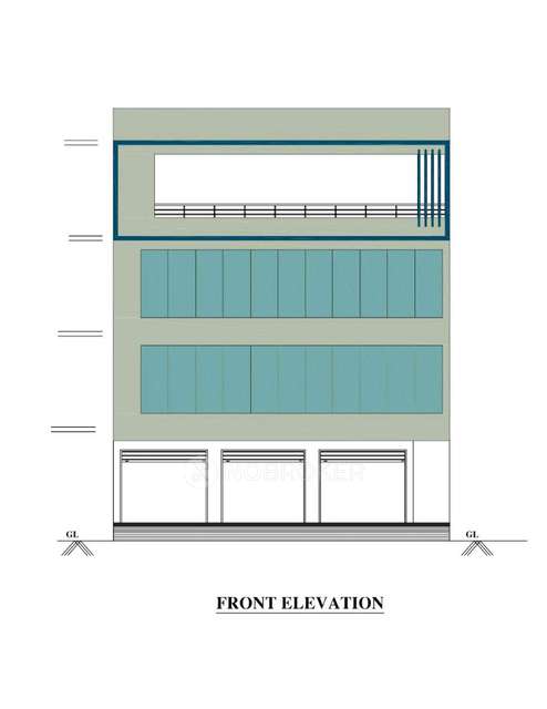 Showroom in Hejjala Cross, Bangalore for Rent 