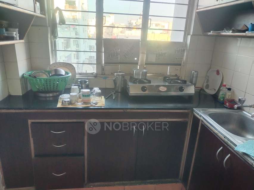 2 BHK Flat In Benaka Towers For Sale  In Kodihalli