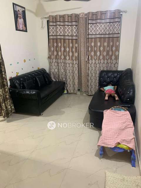 1 BHK Flat In Ravi Residency For Sale  In Dombivali East