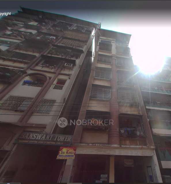 2 BHK Flat In Banswani Tower For Sale  In Ulhasnagar